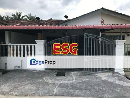 20x65 SINGLE STOREY HOUSE TAMAN JAYA UTAMA !! TELOK PANGLIMA GARANG !! RENOVATED !! FULL LOAN !! RM1,000 BOOKING !!, Selangor, Telok Panglima Garang