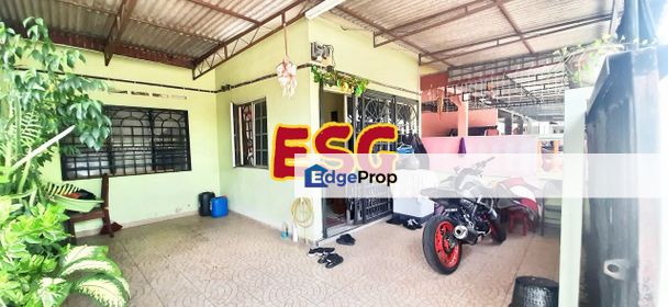 20x60 SINGLE STOREY HOUSE TAMAN MESRA KLANG !! CHEAPEST !! RM1000 BOOKING !!, Selangor, Klang