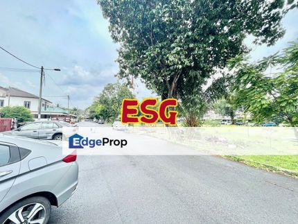 FACING FIELD !! 20x65 DOUBLE STOREY HOUSE TMN MEWAH BARU KLANG !! FULL LOAN !!, Selangor, Klang