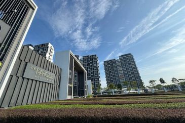 The Parque Residence @ Eco Santuary