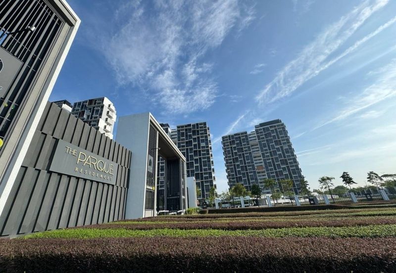 The Parque Residence @ Eco Santuary