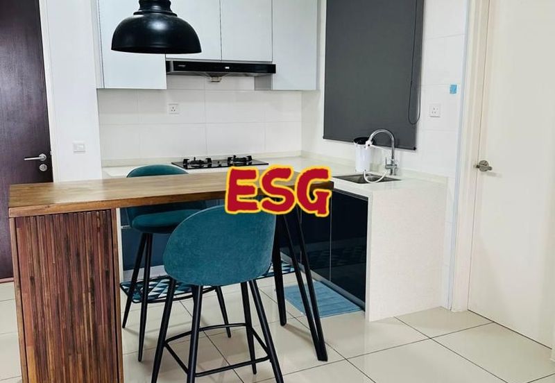 The Parque Residence @ Eco Santuary