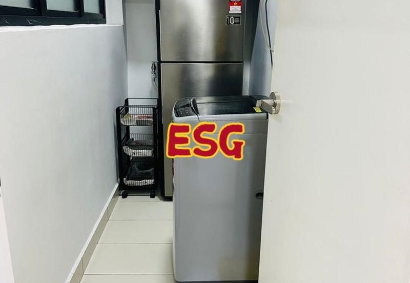 The Parque Residence @ Eco Santuary