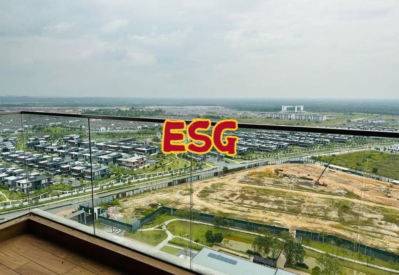 The Parque Residence @ Eco Santuary