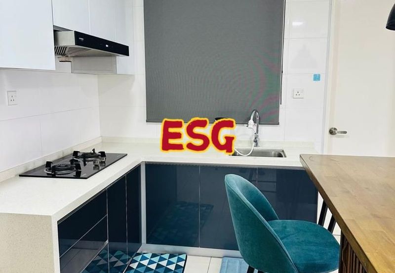 The Parque Residence @ Eco Santuary