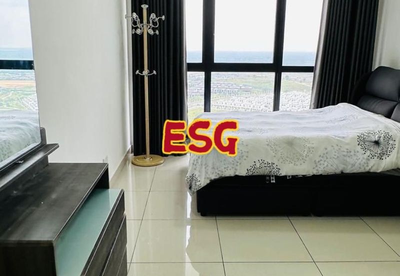 The Parque Residence @ Eco Santuary