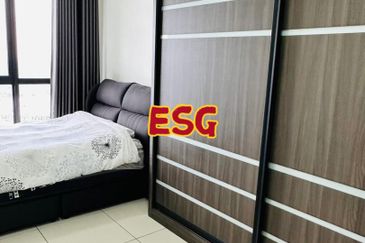 The Parque Residence @ Eco Santuary