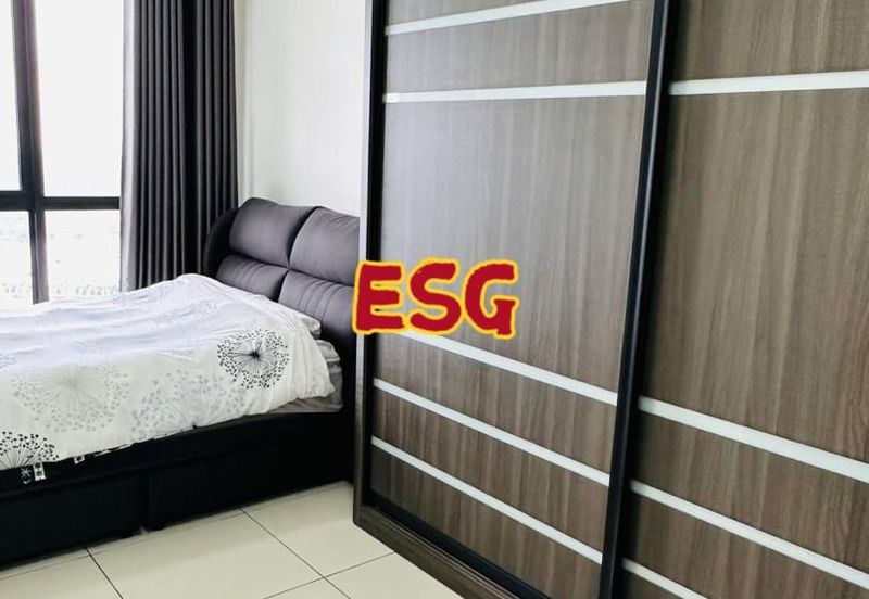 The Parque Residence @ Eco Santuary