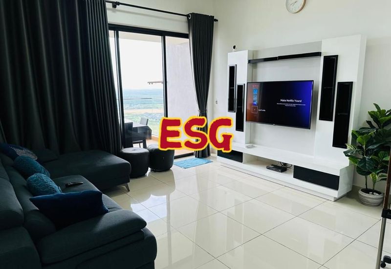 The Parque Residence @ Eco Santuary