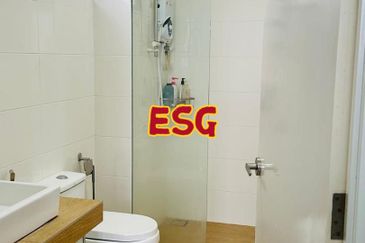 The Parque Residence @ Eco Santuary