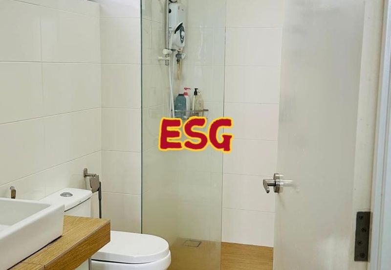 The Parque Residence @ Eco Santuary