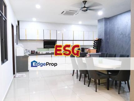 FULLY RENOVATED !! DOUBLE STOREY SEMI-D BANDAR BESTARI KLANG !!, Selangor, Klang