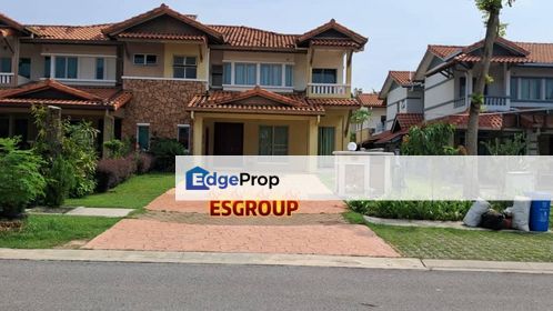 3,500SQFT SEMI-DETACHED 6R4B SETIA DUTA SETIA ECOPARK SETIA ALAM SHAH ALAM, Selangor, Setia Eco Park