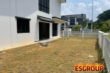 BRAND NEW 42x75 SEMI-DETACHED 5R5B ARUNDINA SETIA ECOPARK SETIA ALAM SHAH ALAM
