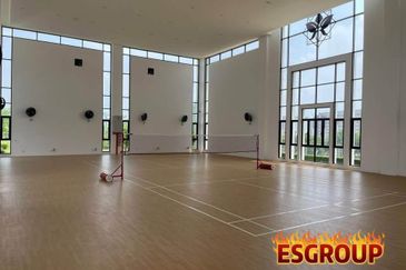 BRAND NEW 42x75 SEMI-DETACHED 5R5B ARUNDINA SETIA ECOPARK SETIA ALAM SHAH ALAM