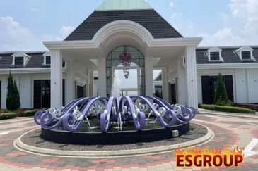 BRAND NEW 42x75 SEMI-DETACHED 5R5B ARUNDINA SETIA ECOPARK SETIA ALAM SHAH ALAM