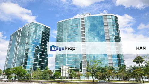Taman Desa Union Tower Office for rent, as low as rm3.5 per sf, Kuala Lumpur, Taman Desa 