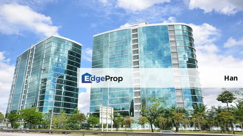 Taman Desa Union Tower Office for rent, as low as rm3.5 per sf, Kuala Lumpur, Taman Desa 