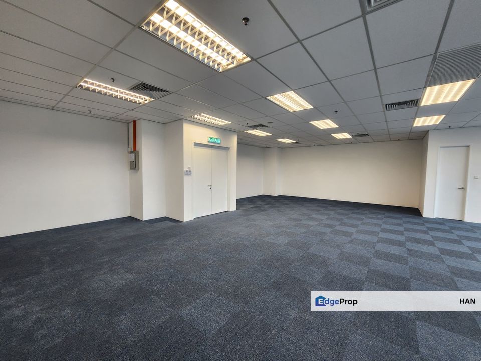 Taman Desa Union Tower Office for rent, as low as rm3.5 per sf, Kuala Lumpur, Taman Desa 