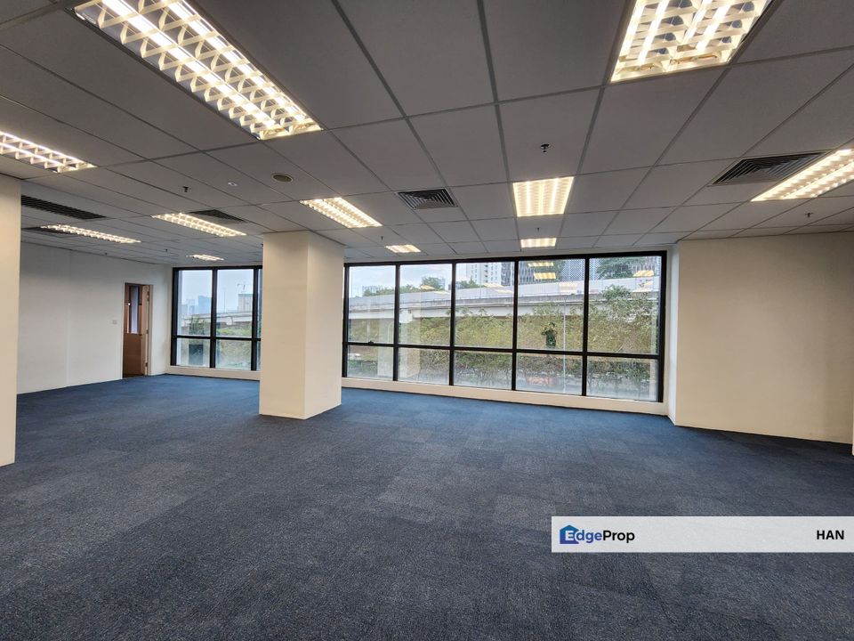 Taman Desa Union Tower Office for rent, as low as rm3.5 per sf, Kuala Lumpur, Taman Desa 