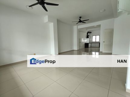 Springfield Residences@Setia Ecohill 2, double storey terrace for sales, nice unit and good price, Selangor, Semenyih