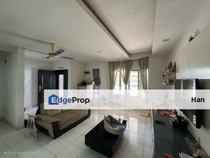 Renovated & extended unit for sales in Sungai Buloh 22x75, Selangor, Bukit Rahman Putra