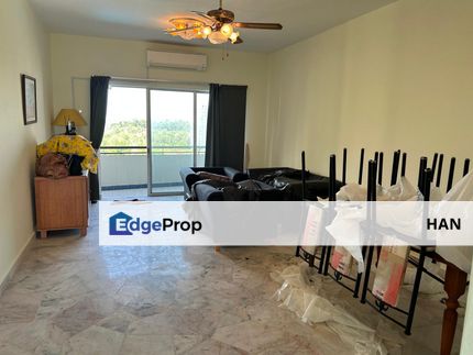 Straits View Villas Port Dickson Partially furnished Sea view unit, Negeri Sembilan, Port Dickson