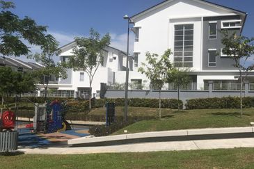 Fairfield Residences, Tropicana Heights