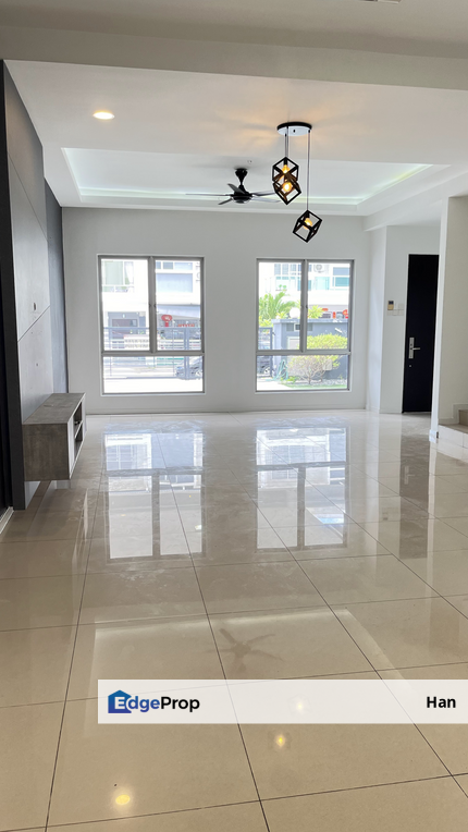  Fairfield Residences@ Tropicana Heights Kajang 3 storey terrace for sales, Selangor, Kajang