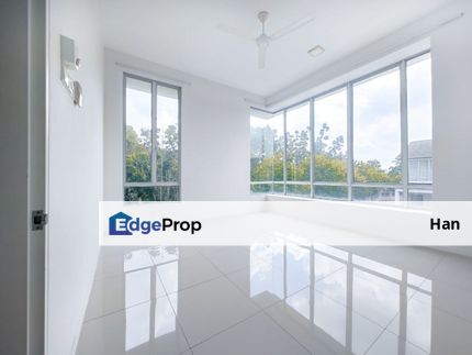 Fairfield Residences 2 storey terrace with extra land 22x99, Selangor, Kajang