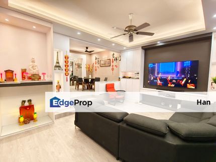 Bandar Sungai Long Double Storey Terrace 20x65 Renovated unit, Selangor, Bandar Sungai Long
