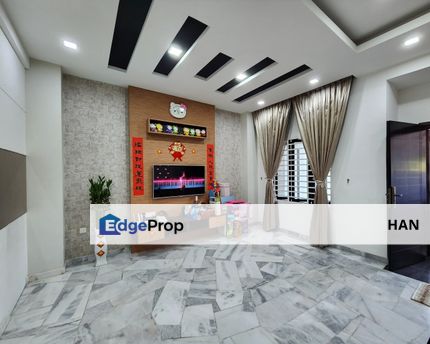Bandar Sungai Long Double Storey Terrace 20x65 Renovated unit, Selangor, Bandar Sungai Long