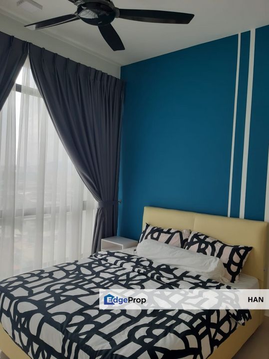 One Residence Fully furnished unit 1250sqft for sales, Kuala Lumpur, Pudu