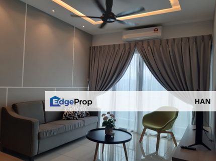 One Residence Fully furnished unit 1250sqft for sales, Kuala Lumpur, Pudu