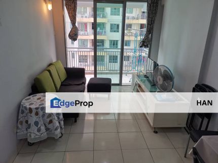 2 Rooms Fully furnished for sales, Kuala Lumpur, Cheras