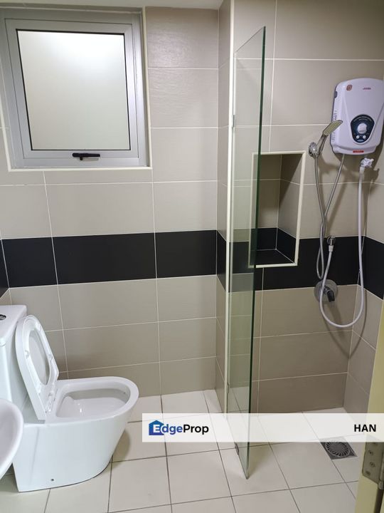 1153sqft 3rooms fully furnished unit for sales, Selangor, Cheras