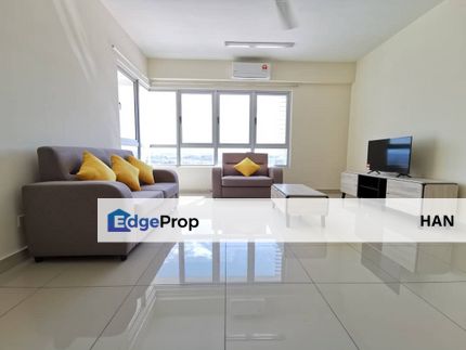 1153sqft 3rooms fully furnished unit for sales, Selangor, Cheras