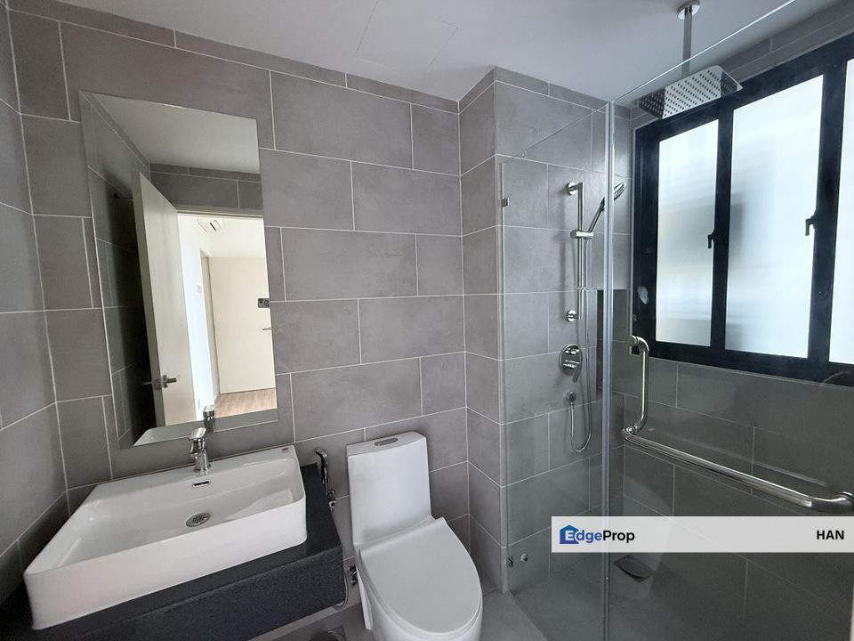 2 rooms unit for sales in bukit jalil (new unit), Kuala Lumpur, Bukit Jalil