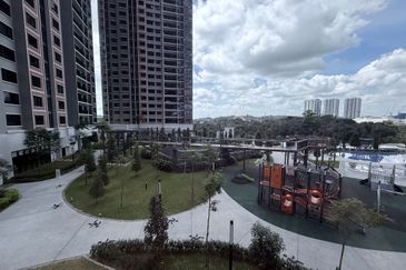 The Tropika Bukit Jalil