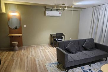 Arte Cheras @ Taman Midah