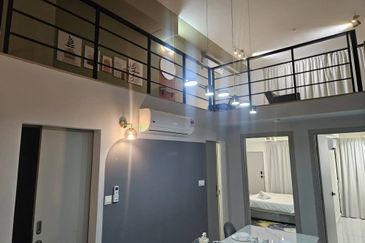 Arte Cheras @ Taman Midah