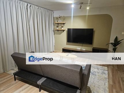 Arte Cheras Duplex unit in cheras for sales best investment fully furnished, Kuala Lumpur, Cheras