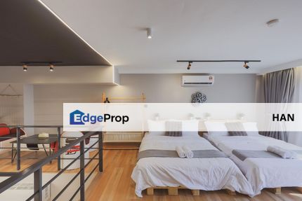 Arte Cheras 940sqft Fully furnished unit ready move in condition, Kuala Lumpur, Cheras