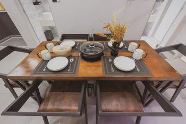 Arte Cheras @ Taman Midah