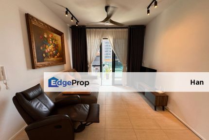 Ohako Residence Puchong Fully furnished nice unit for sales, Selangor, Puchong