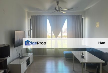 Ohako Residence Puchong Fully furnished nice unit for sales, Selangor, Puchong