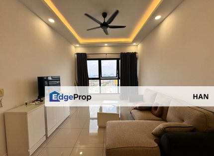 Le Pavilion 3 rooms below market for sales (Fully furnished), Selangor, Bandar Puteri Puchong