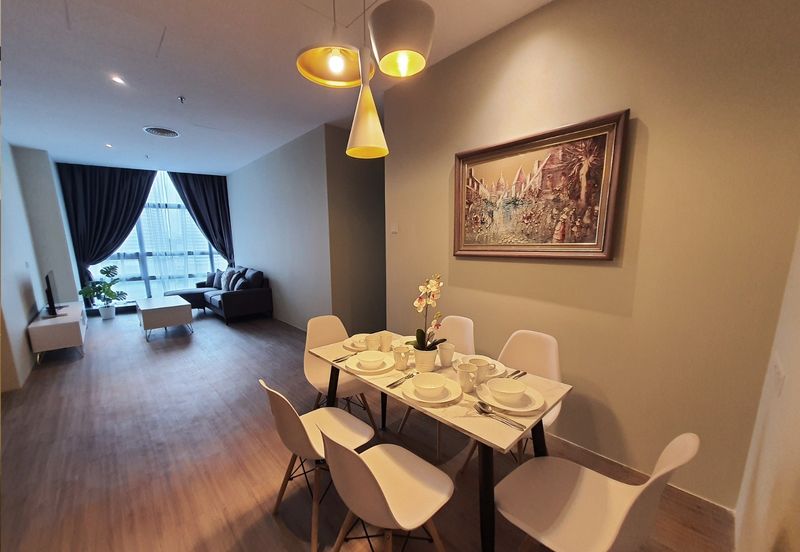 Bangsar Trade Centre