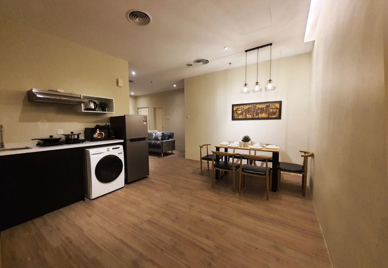 Bangsar Trade Centre