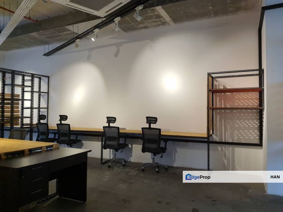 UOA Business Park @ Kencana Square, Selangor, Shah Alam